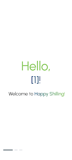 Happy Shilling Screen 3
