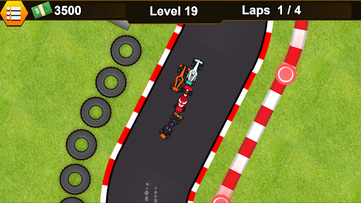 Screenshot 11 F1 Drift Racer android