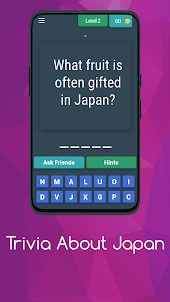 Trivia About Japan