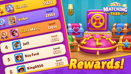 Matching Tiles: City Scape 16