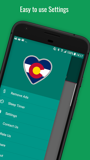 Colorado Radio Stations Screen 3