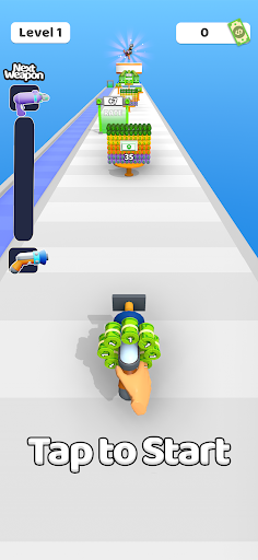 Android application Money Maker Rush screenshort