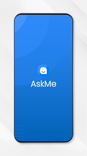 Android application The Askme Network screenshort
