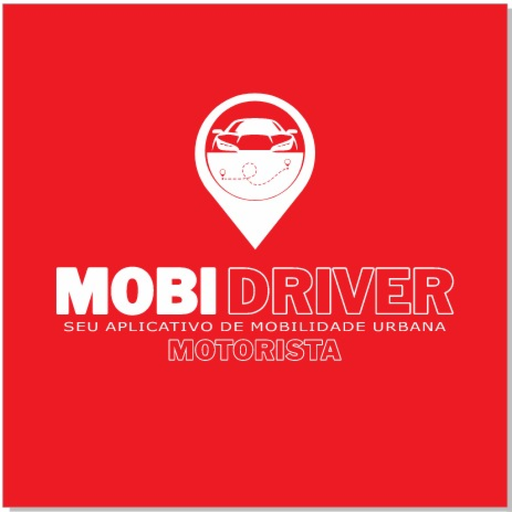 Mobi Driver - Motorista logo