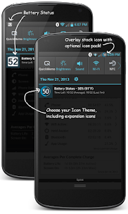 GSam Battery Monitor Pro Screenshot