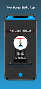 Yvon Berger Radio App