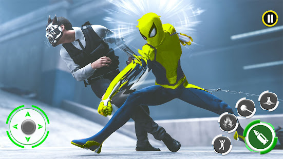 Spider Rope Hero: Vice Town 3D 1.0 screenshots 1
