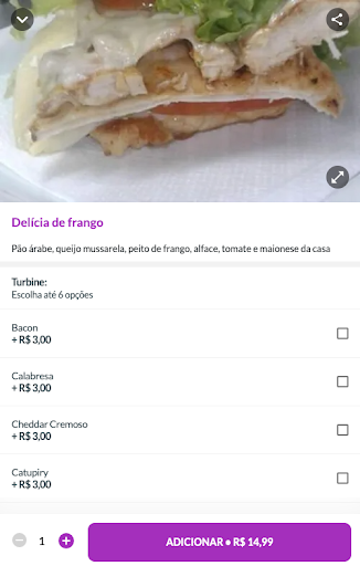 Pop S Burguer Screen 2