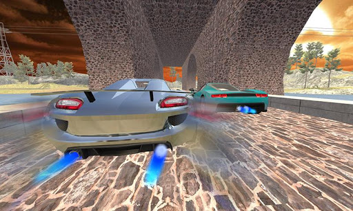 Grand Race Track Off Read Driv