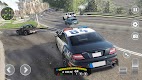 screenshot of Police Car Chase Driving Game