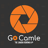 GoCamle - The Camera Renting App icon