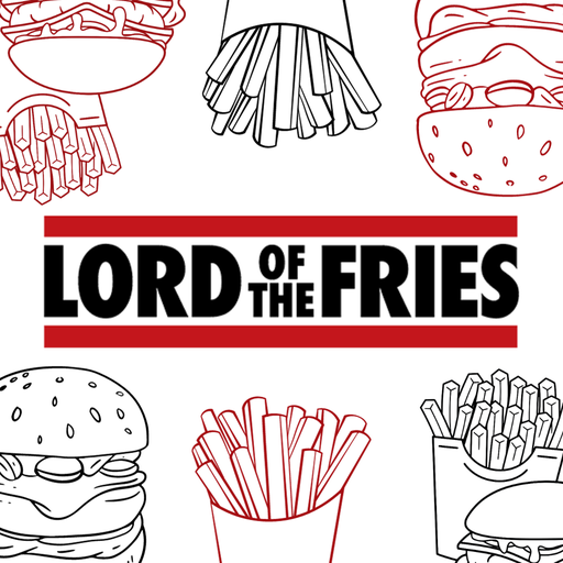 Lord of the Fries logo
