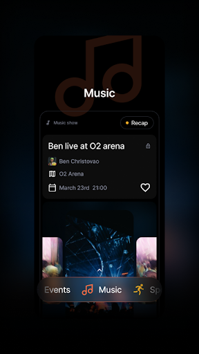 Get Moments Screen 2