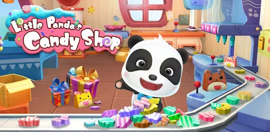 Little Panda's Candy Shop