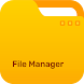 ファイルマネージャー(File Manager)