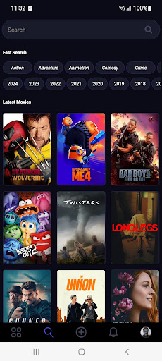 iRateMovies Screen 2