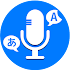 Speak and Translate All languages Voice Translator4.1 (Unlocked)