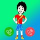 Shiva fake video call - shiva game Download on Windows
