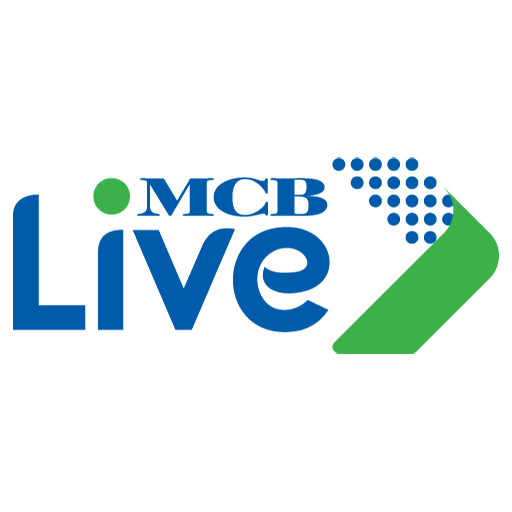 MCB Live logo