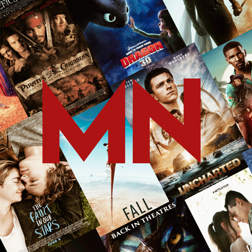 Movie, Now! logo