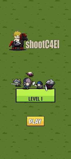 Android application shootC4EI screenshort