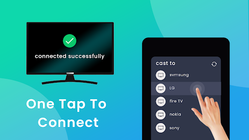 Screen Mirroring - Screen Cast