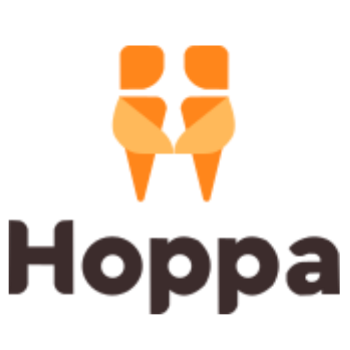 Hoppa logo