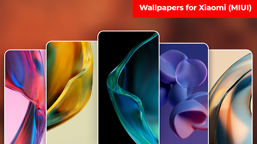 Wallpapers for Xiaomi MIOS 4K