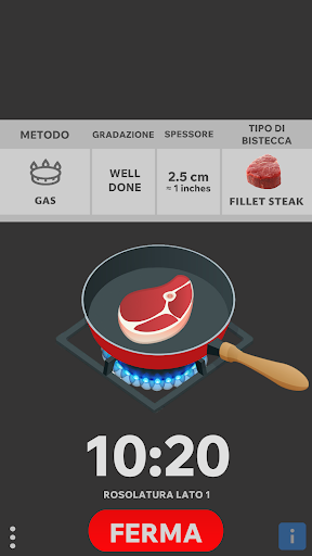 Anteprima dell'app