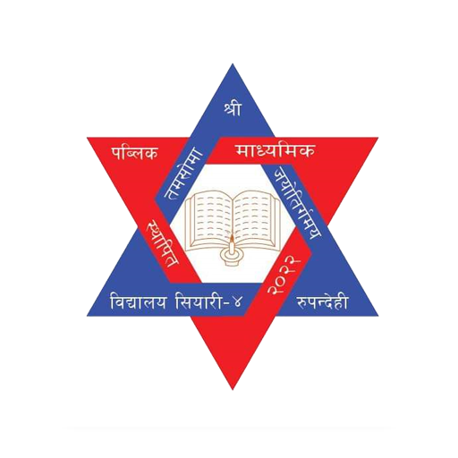 Public Namuna Secondary School logo