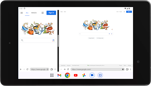 AST Browser: Dual Split Screen 3