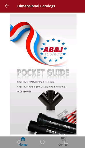 AB&I Cast Iron Tools Screen 2