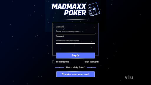 MadMaxx Poker 4