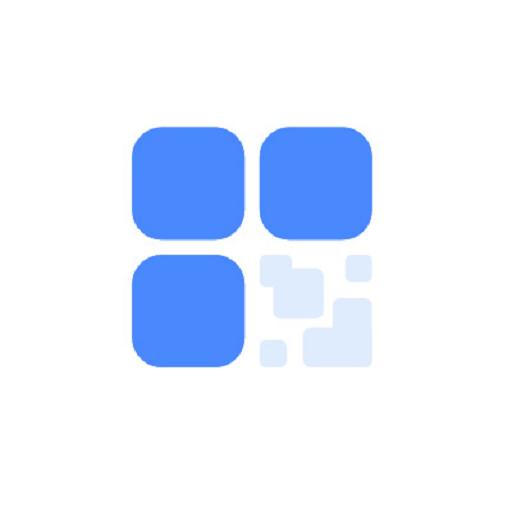 QR code production logo