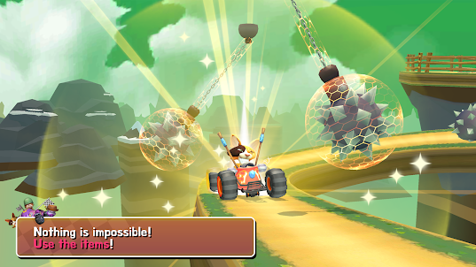 Meta Race