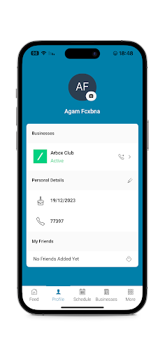 Dudi Fit screenshot 4
