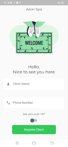 3rd Eyes Management Screen 2