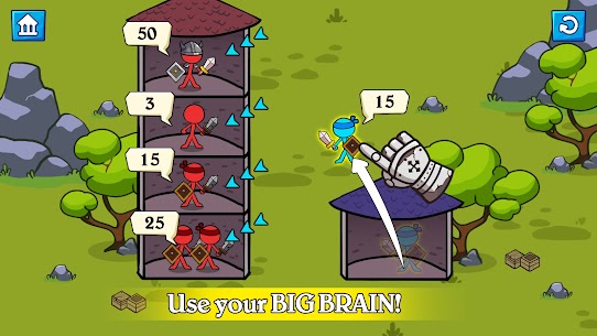 Stick Clash MOD APK 3