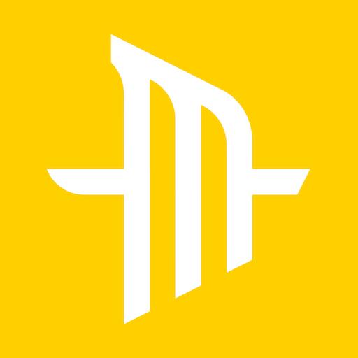 三健客健身俱樂部 logo