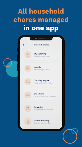 Please Assist Me Screenshot 2 - AppWisp.com