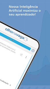 olhonavaga - portal de estudos 2.0.0.0 APK screenshots 7