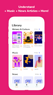 Beelinguapp: Bilingual Stories 2.829 4