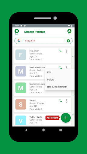DBIOMS - Doctors Business & I Screen 2