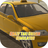 Modern Taxi Driver Game 2017 icon