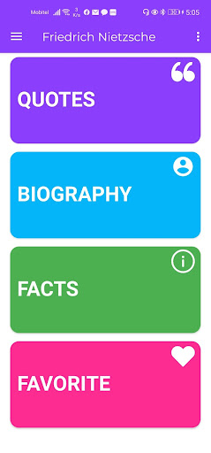 Friedrich Nietzsche Quotes Offline