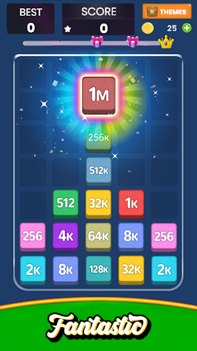 Merge Number Plus Screen 3