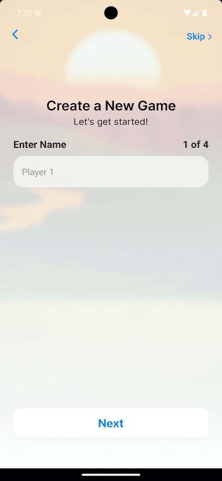 #8. Gibby Golf (Android) 作者: Omnibron Incorporated