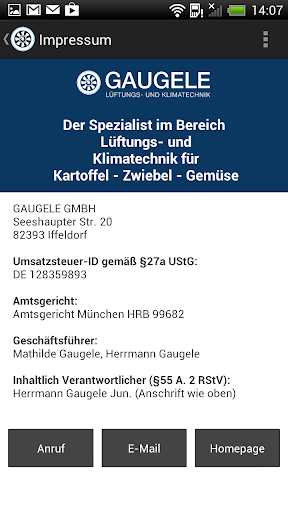 Gaugele Screen 3