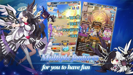 Idle Goddess-Best Idle RPG Apk Mod for Android [Unlimited Coins/Gems] 10