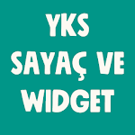 Cover Image of Download YKS 2022 ( TYT - AYT ) Sayaç ve Widget 11.8.18.26 APK